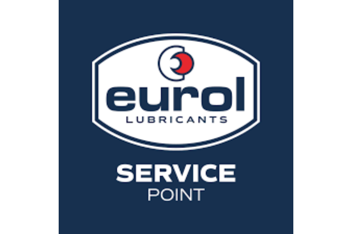 foto eurol service point bord