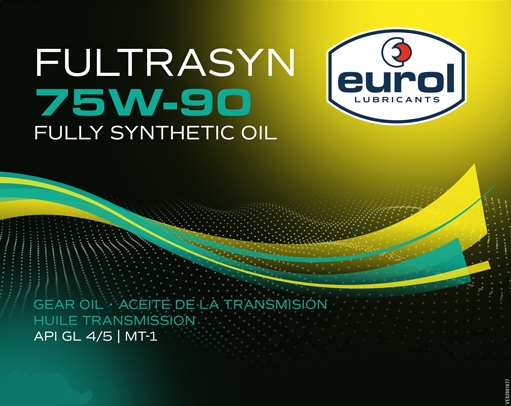 EUROL FULTRASYN 75W-90 GL4/5 (IBC 1000L)