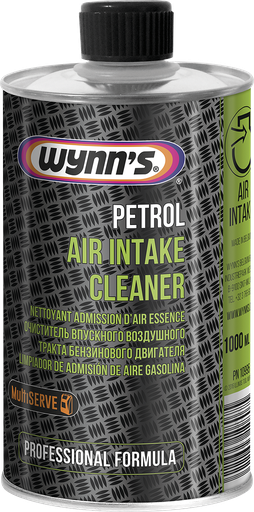 [W10995] WYNN'S PETROL AIR INTAKE CLEANER (1L)