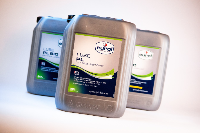 Foto Eurol Specialty Lube PL producten