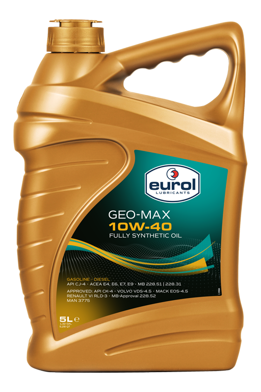 EUROL GEO-MAX 10W-40 (5L)