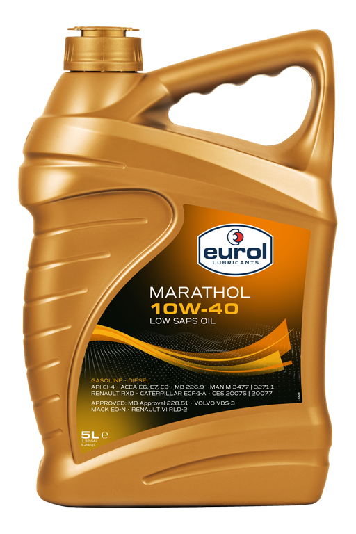 EUROL MARATHOL 10W-40 (5L)