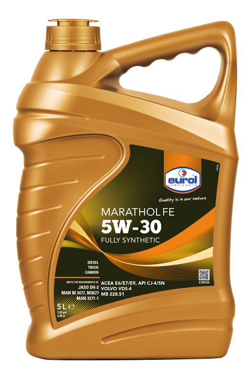 EUROL MARATHOL FE 5W-30 (5L)