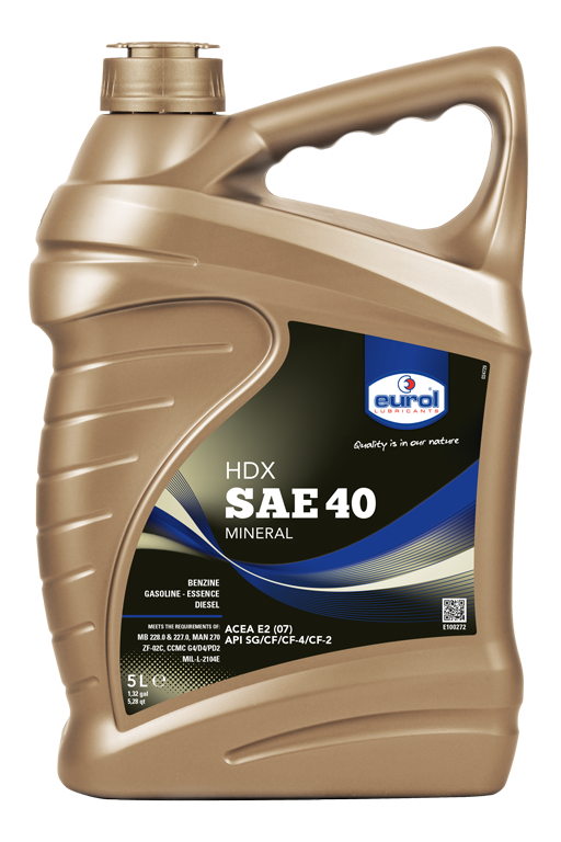 EUROL HDX 40 (5L)