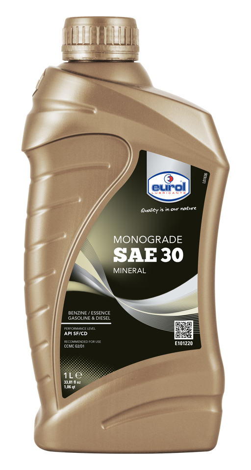 EUROL MONOGRADE 30 (1L)