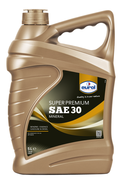 EUROL SUPER PREMIUM SAE 30 (5L)