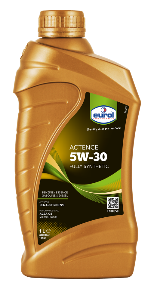 EUROL ACTENCE 5W-30 (1L)