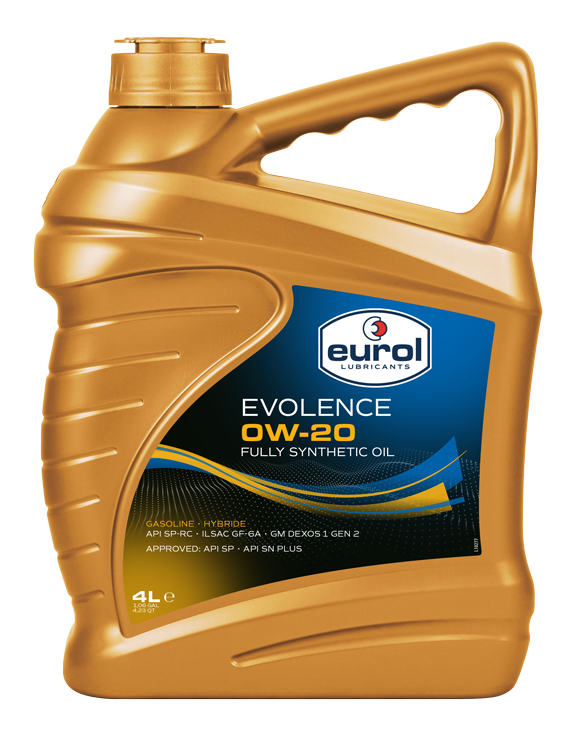 EUROL EVOLENCE 0W-20 (4L)