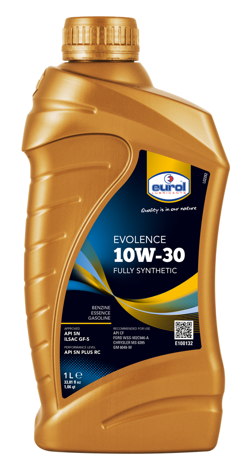 EUROL EVOLENCE 10W-30 (1L)