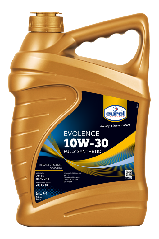 EUROL EVOLENCE 10W-30 (5L)