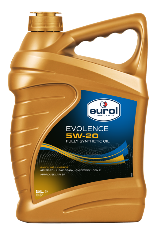 EUROL EVOLENCE 5W-20 (5L)