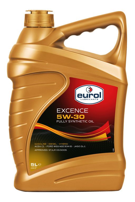 EUROL EXCENCE 5W-30 (5L)