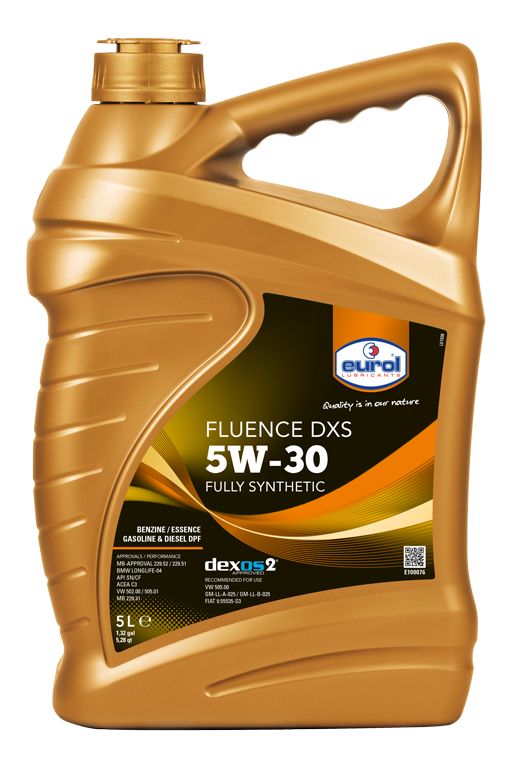 EUROL FLUENCE DXS 5W-30 (5L)