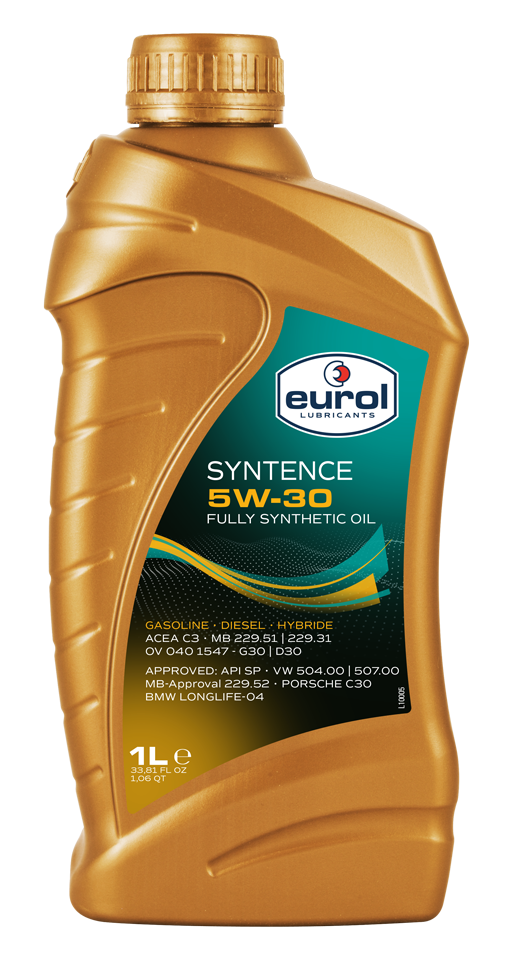 EUROL SYNTENCE 5W-30 (1L)