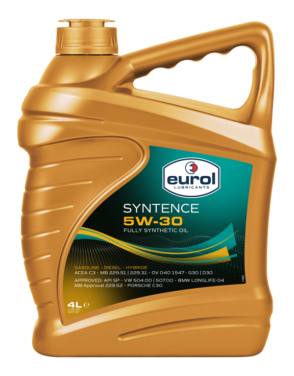 EUROL SYNTENCE 5W-30 (4L)