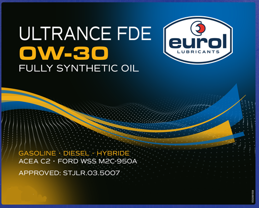 EUROL ULTRANCE FDE 0W-30 (IBC 1000L)