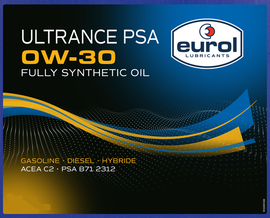 EUROL ULTRANCE PSA 0W-30 (IBC 1000L)