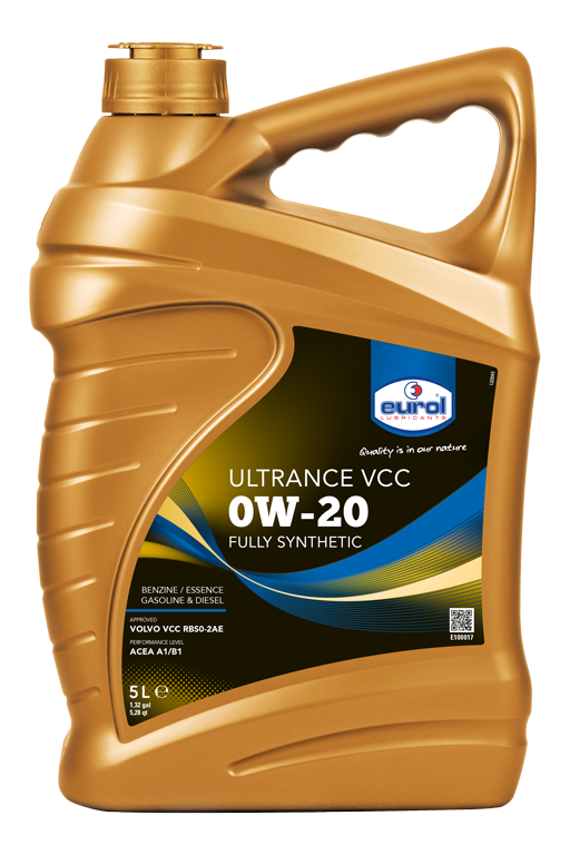 EUROL ULTRANCE VCC 0W-20 (5L)