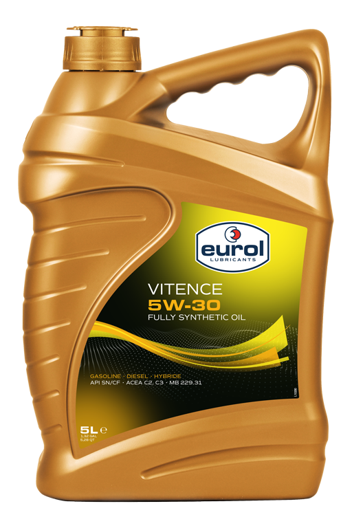 EUROL VITENCE 5W-30 (5L)