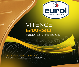EUROL VITENCE 5W-30 (IBC 1000L)