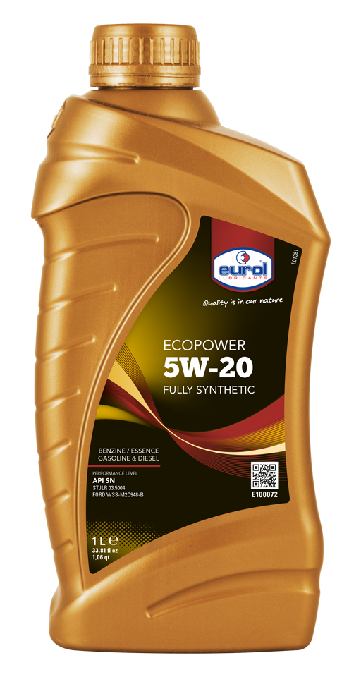 EUROL ECOPOWER 5W-20 (1L)