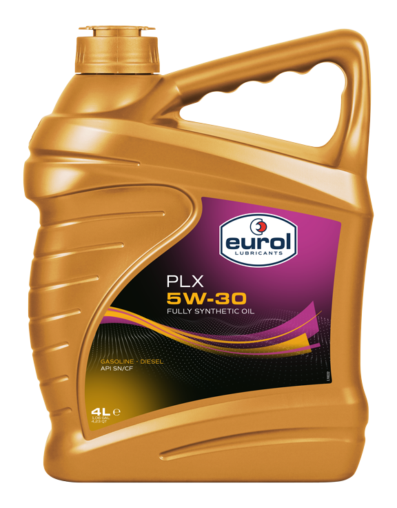 EUROL PLX 5W-30 (4L)