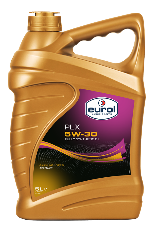 EUROL PLX 5W-30 (5L)