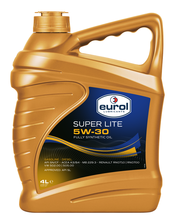 EUROL SUPER LITE 5W-30 (4L)