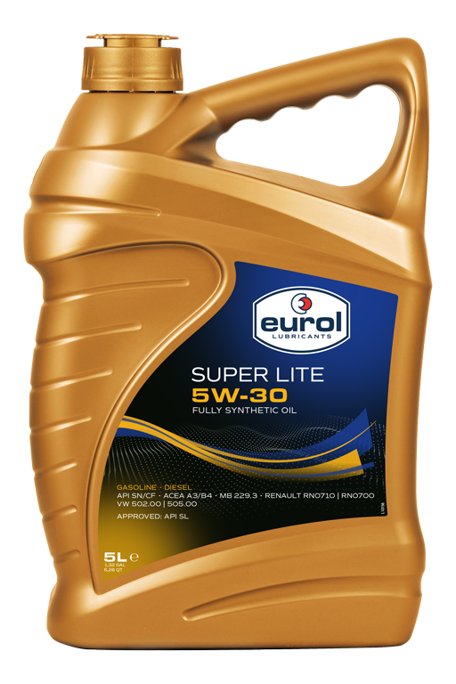 EUROL SUPER LITE 5W-30 (5L)