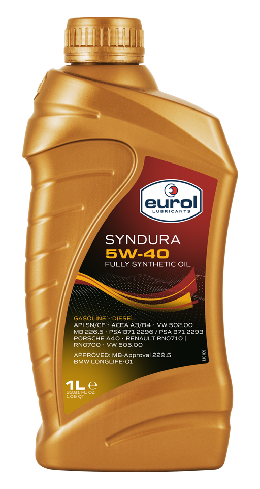 EUROL SYNDURA 5W-40 (1L)