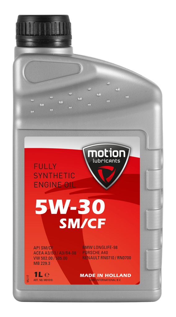 MOTION 5W-30 SN/CF (1L)