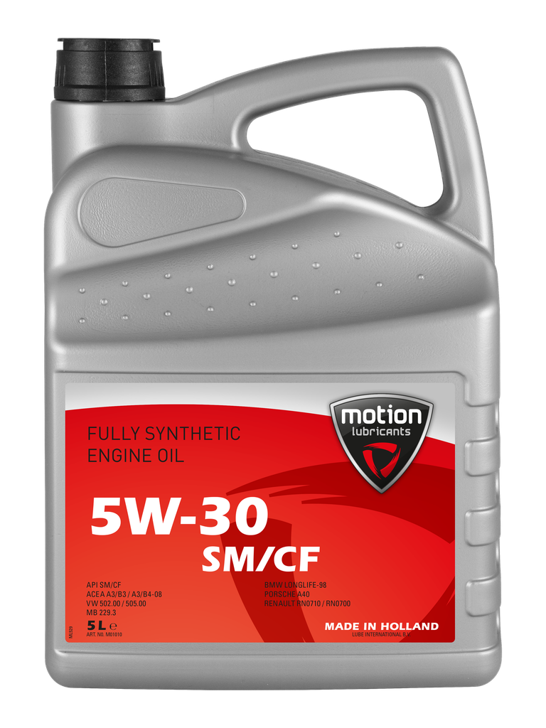 MOTION 5W-30 SN/CF (5L)
