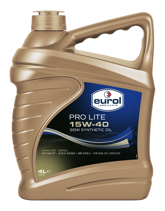 EUROL PRO LITE 15W-40 (4L)