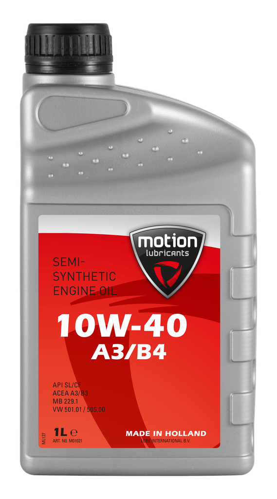 MOTION 10W-40 (1L)