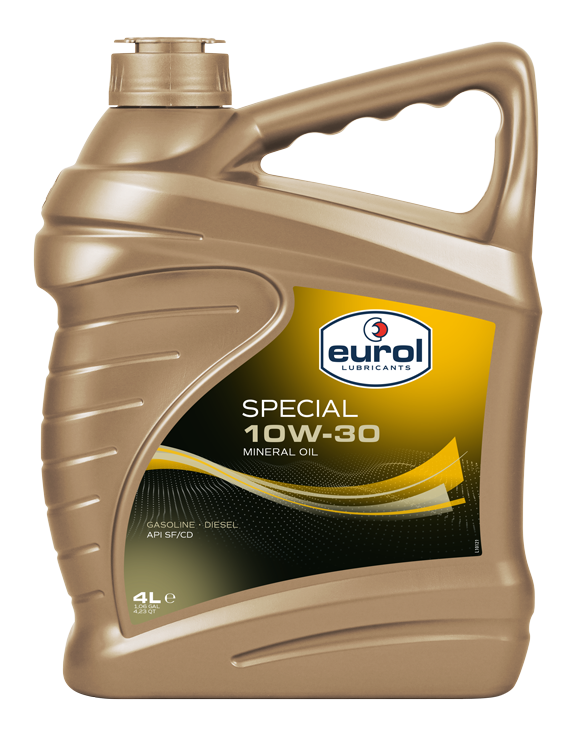 EUROL SPECIAL 10W-30 (4L)