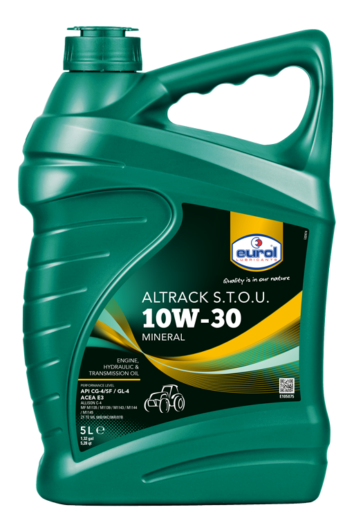 EUROL ALTRACK 10W-30 STOU (5L)