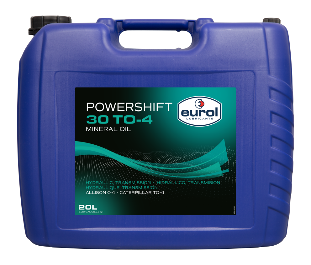 EUROL POWERSHIFT 30 TO-4 (20L ZIL)