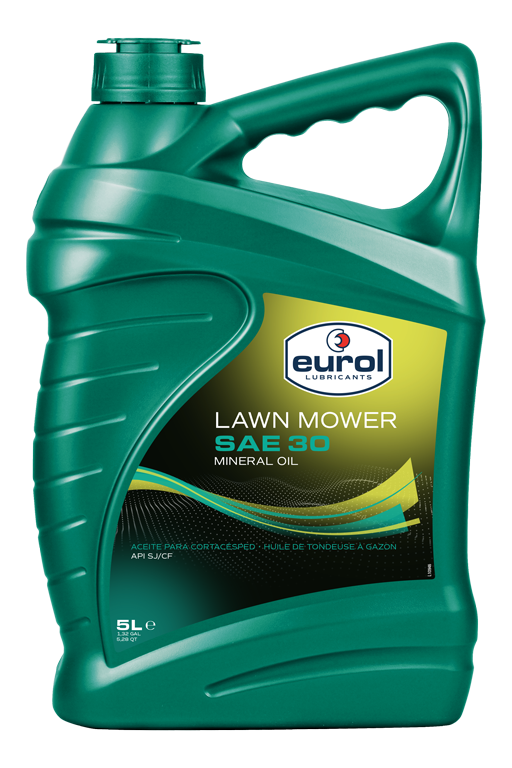 EUROL LAWN MOWER OIL SAE 30 (5L)