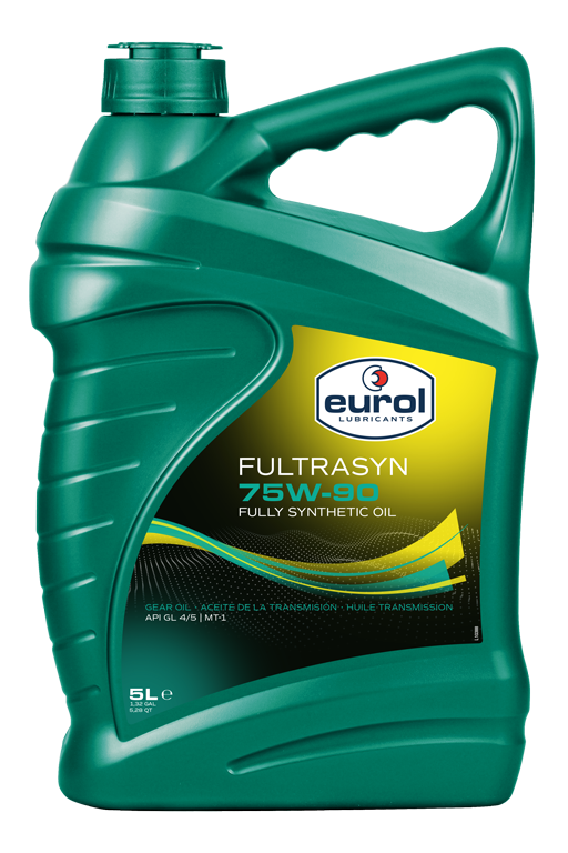 EUROL FULTRASYN 75W-90 GL4/5 (5L)