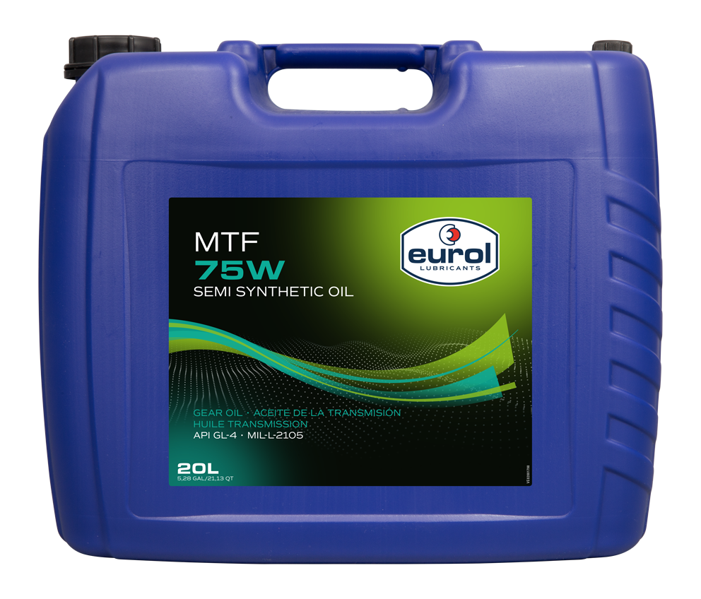 EUROL MTF 75W GL-4 (20L ZIL)