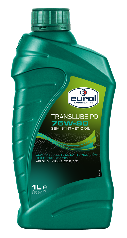 EUROL TRANSLUBE PD 75W-90 GL5 (1L)