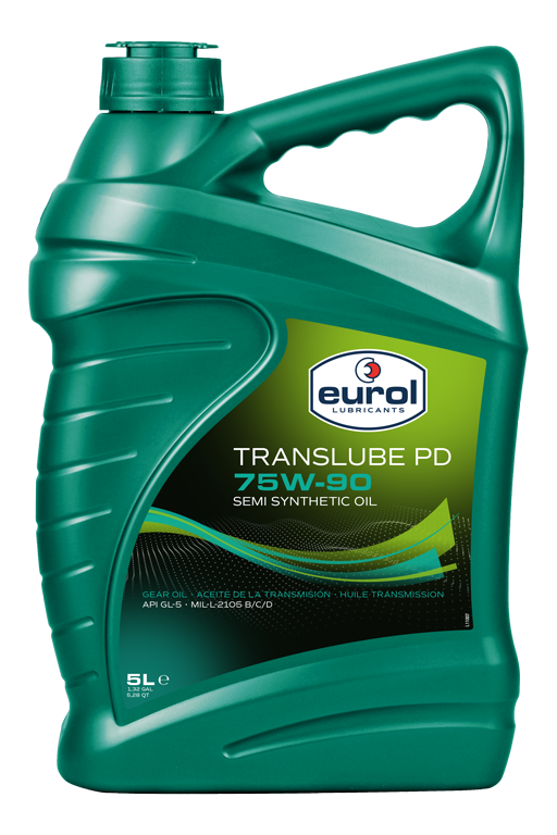 EUROL TRANSLUBE PD 75W-90 GL5 (5L)