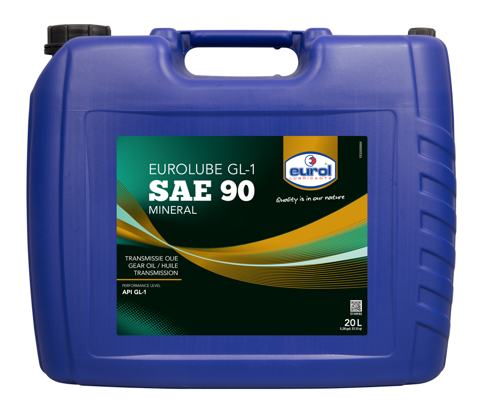 EUROL EUROLUBE SAE 90 GL1 (20L ZIL)