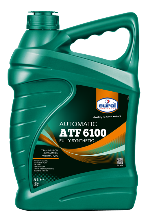 EUROL ATF 6100 (5L)