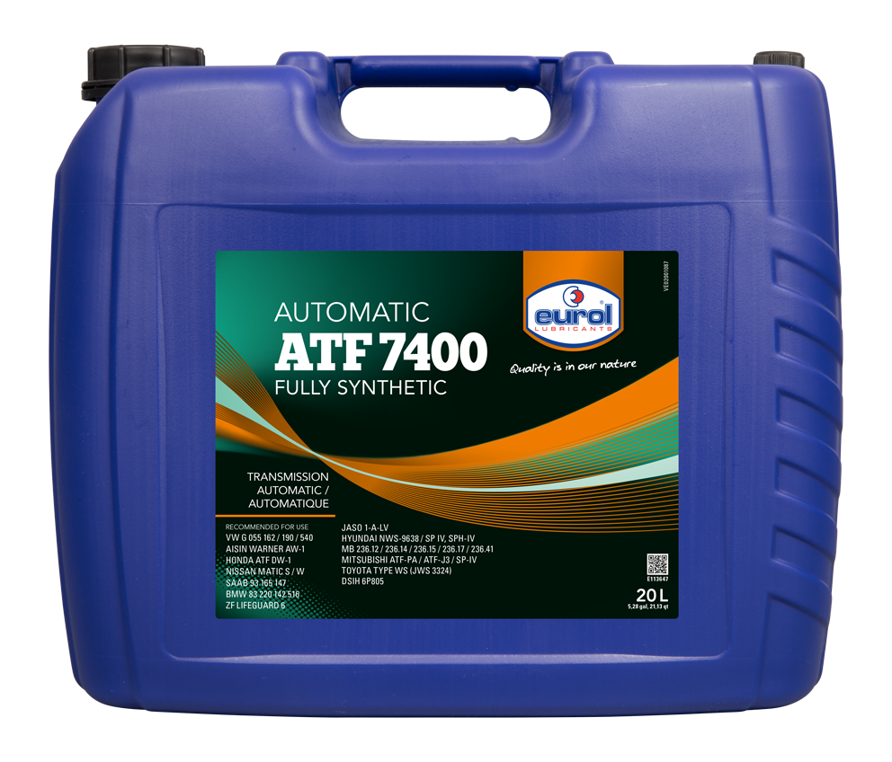 EUROL ATF 7400 (20L ZIL)