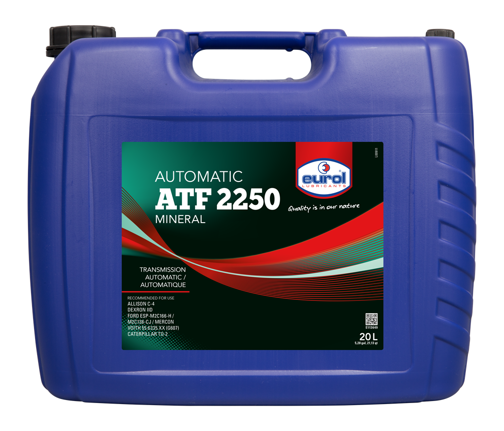 EUROL ATF 2250 (20L ZIL)