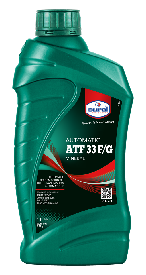 EUROL ATF 33 F/G FORD (1L)