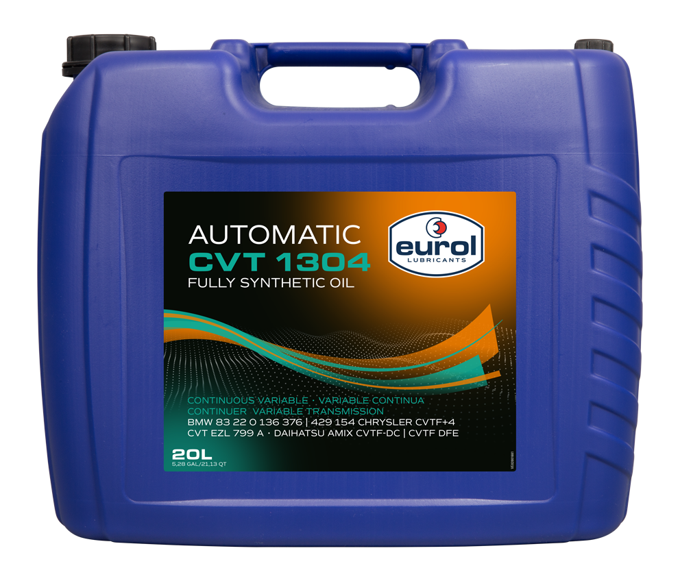 EUROL CVT 1304 (20L ZIL)