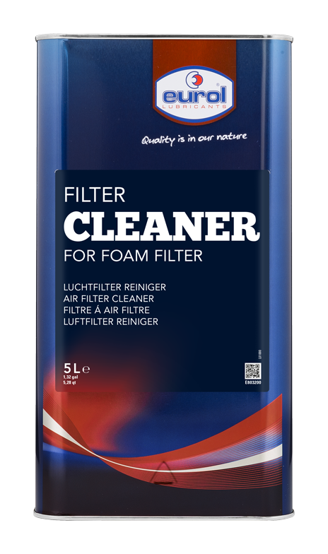 EUROL AIR-FILTER CLEANER (5L BLIK)