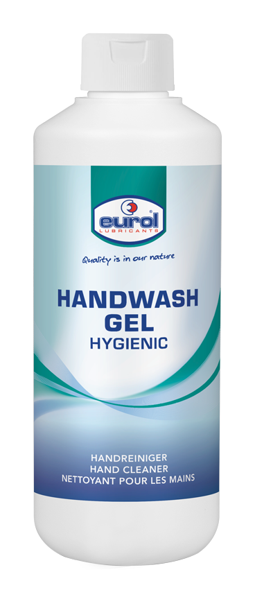 EUROL HANDWASH GEL HYGIENIC (250ML)